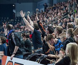 Der HC Erlangen ist weiter souveräner Tabellenführer in der 2. Handball-Bundesliga.